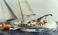 feste segeln